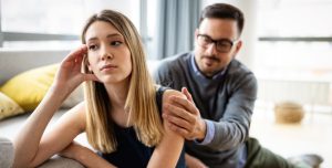 همسر در دوران قاعدگی